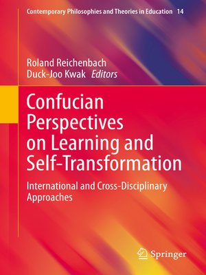 cover image of Confucian Perspectives on Learning and Self-Transformation
